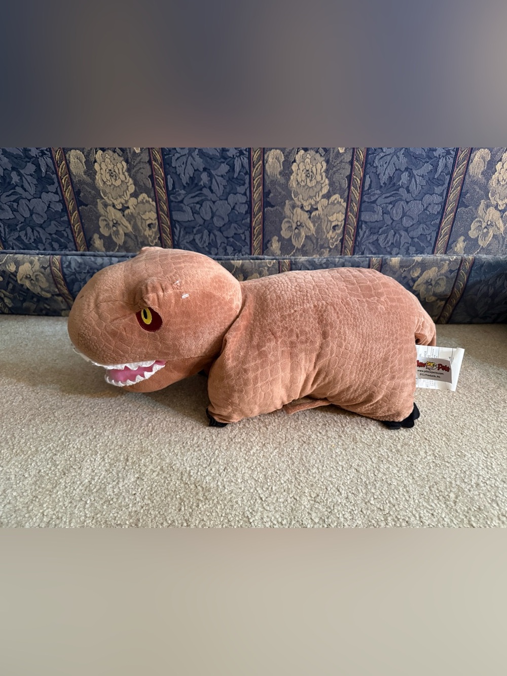 Pillow Pets Jurassic World Dinosaur Plush